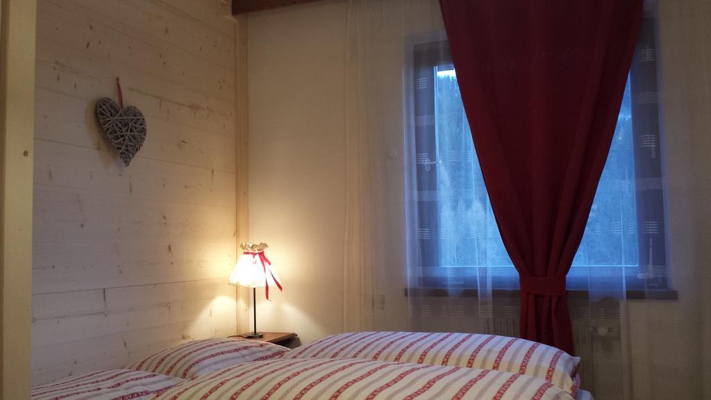 Casa Monteggia Dobbiaco Room photo