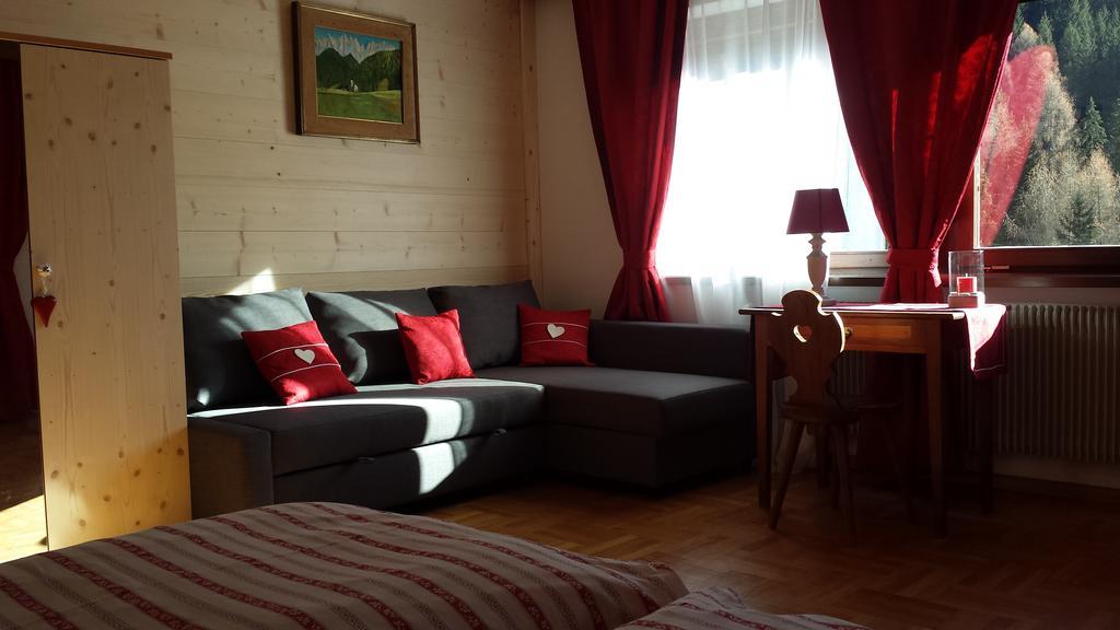 Casa Monteggia Dobbiaco Room photo
